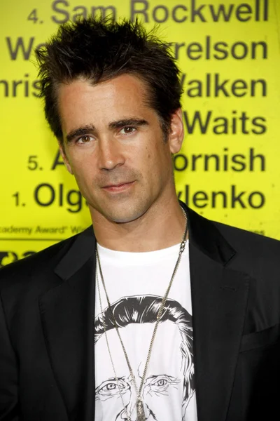 Aktor colin farrell — Zdjęcie stockowe