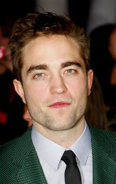 Ator e modelo Robert Pattinson — Fotografia de Stock