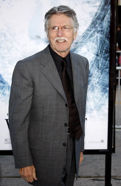 El actor Tom Skerritt — Foto de Stock