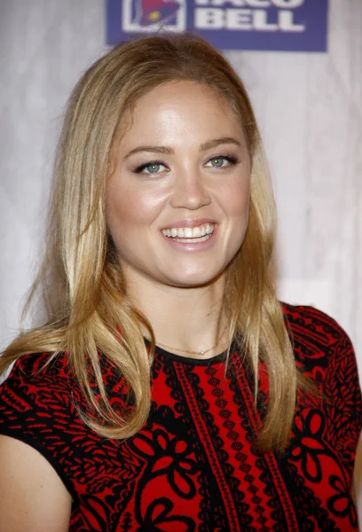 Actress Erika Christensen — Stock Photo, Image