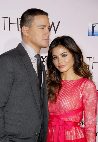 Channing tatum ve jenna dewan
