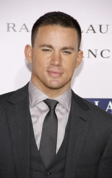 Actor Channing Tatum — Stock Photo, Image