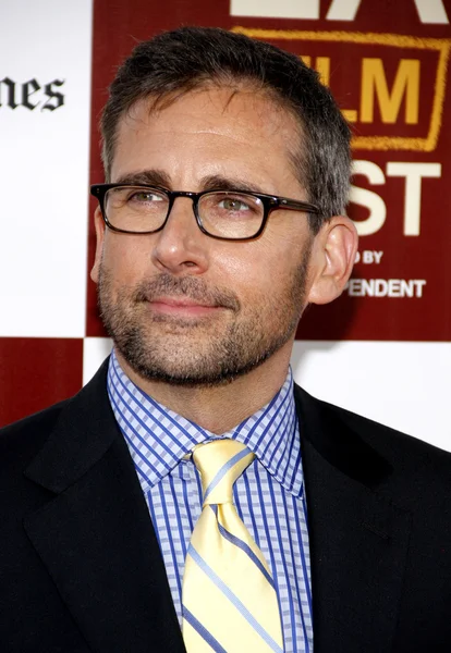 Actor and comedian Steve Carell — Stockfoto