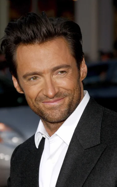 Actor and producer Hugh Jackman — Stock Fotó