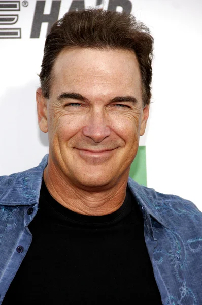 El actor Patrick Warburton — Foto de Stock