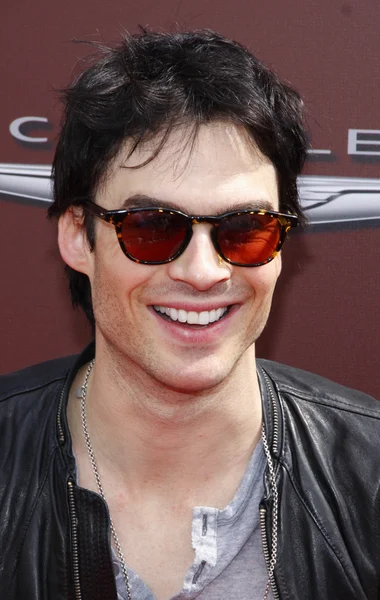 Acteur et mannequin Ian Somerhalder — Photo