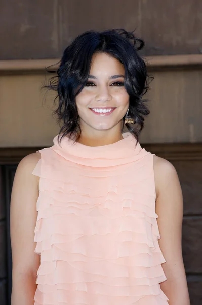 Actriz y cantante Vanessa Hudgens —  Fotos de Stock