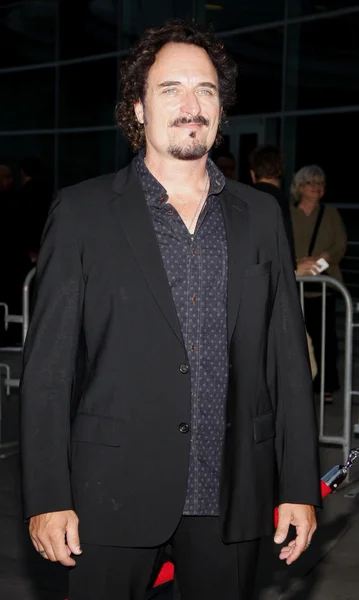 Attore Kim Coates — Foto Stock