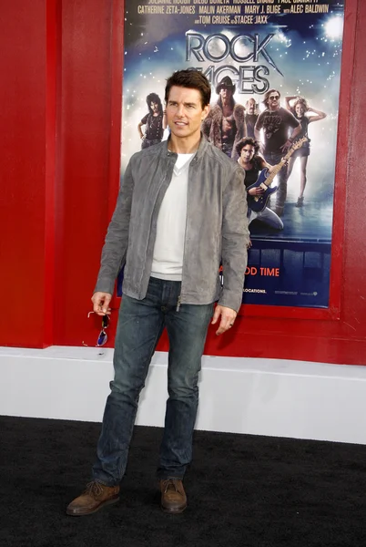 Actor Tom Cruise — Stock Photo, Image