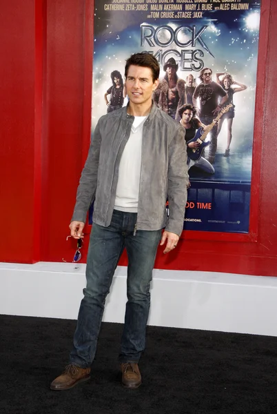 Actor Tom Cruise — Foto de Stock