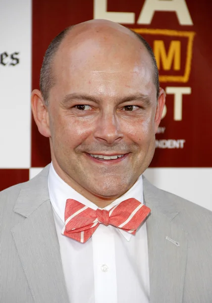 Actor and comedian Rob Corddry — Stock fotografie