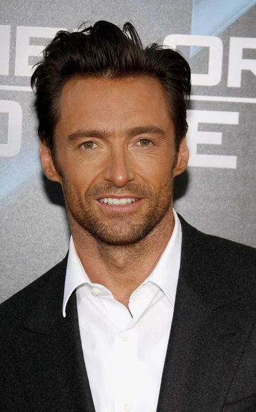 Acteur Hugh Jackman — Stockfoto