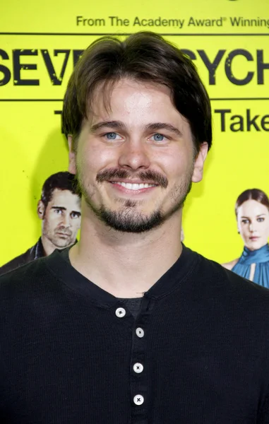 Skådespelaren Jason Ritter — Stockfoto