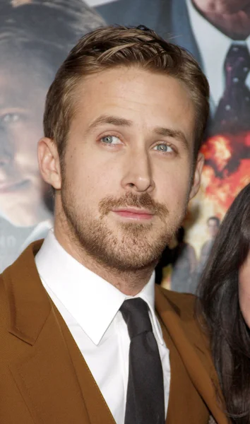 Actor and musician Ryan Gosling — Stock Photo, Image