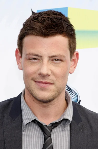 Színész Cory Monteith — Stock Fotó