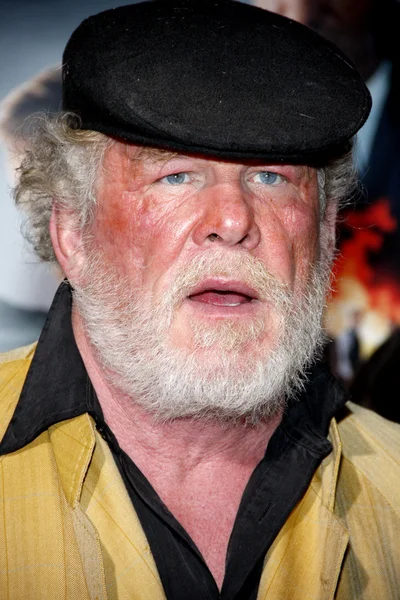 Actor Nick Nolte — Stock Photo, Image