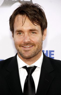 Aktör Will Forte
