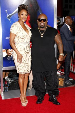 Cee-Lo ve Viveca A. Tilki