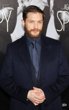 Aktör Tom Hardy