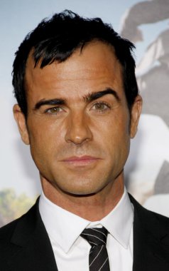 oyuncu ve yönetmen Justin Theroux