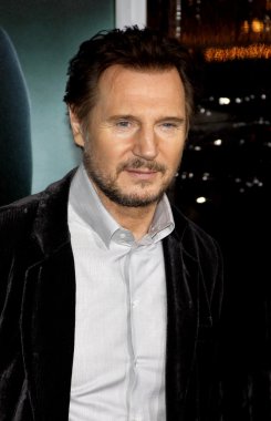 aktör Liam Neeson