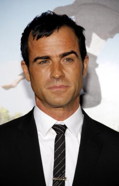 aktör Justin Theroux 
