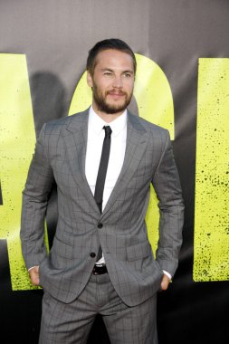 Aktör Taylor Kitsch