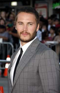 Aktör Taylor Kitsch
