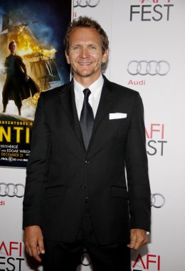Aktör Sebastian Roche
