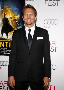 Aktör Sebastian Roche