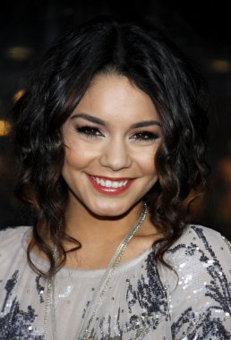 oyuncu ve şarkıcı Vanessa Hudgens
