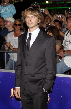 aktör Eric Christian Olsen