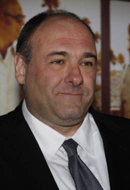 aktör James Gandolfini