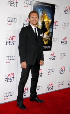 Aktör Sebastian Roche