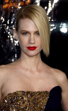 aktris ve model Ocak Jones