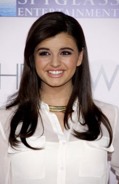 Şarkıcı Rebecca Black