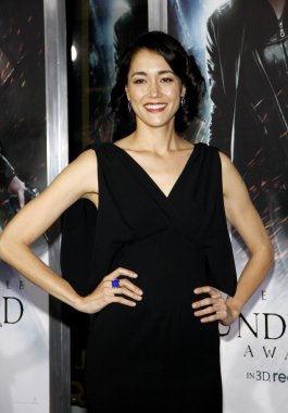 Oyuncu Sandrine Holt