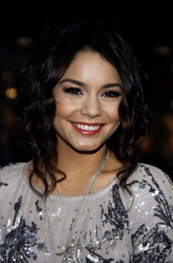 oyuncu ve şarkıcı Vanessa Hudgens