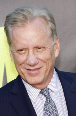 actor James Woods