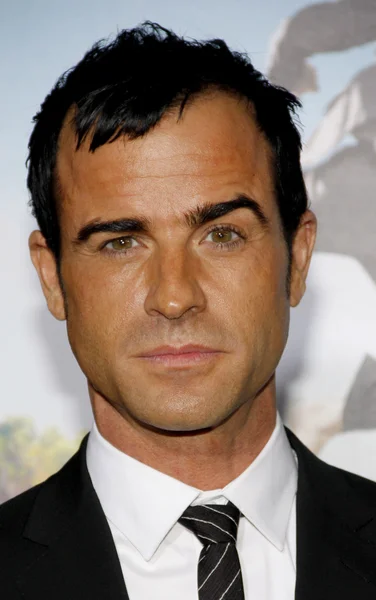 Oyuncu ve yönetmen Justin Theroux — Stok fotoğraf