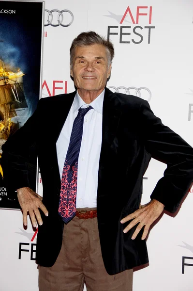 Schauspieler Fred Willard — Stockfoto