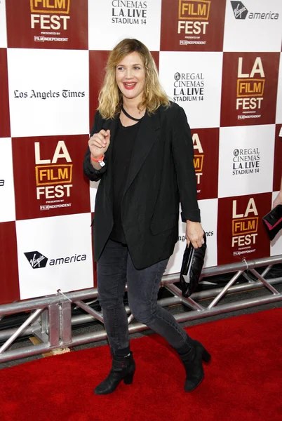 Aktris Drew Barrymore