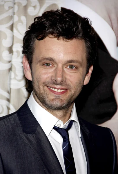 El actor Michael Sheen — Foto de Stock