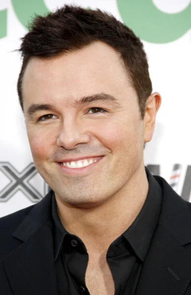 Ator e produtor Seth MacFarlane — Fotografia de Stock