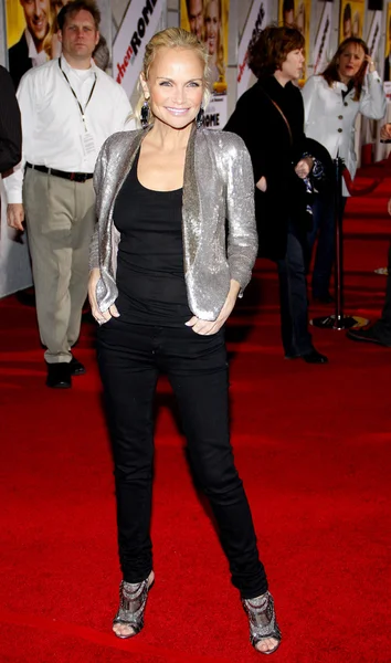 L'actrice Kristin Chenoweth — Photo
