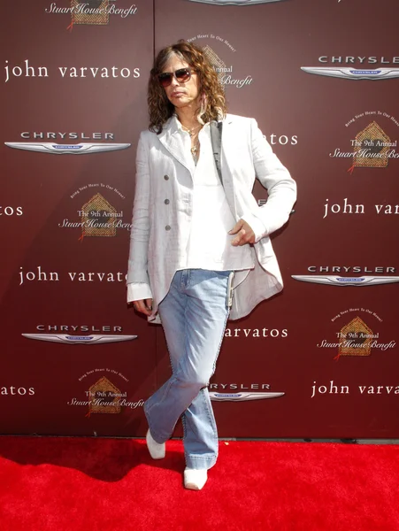 Cantante - compositor Steven Tyler —  Fotos de Stock