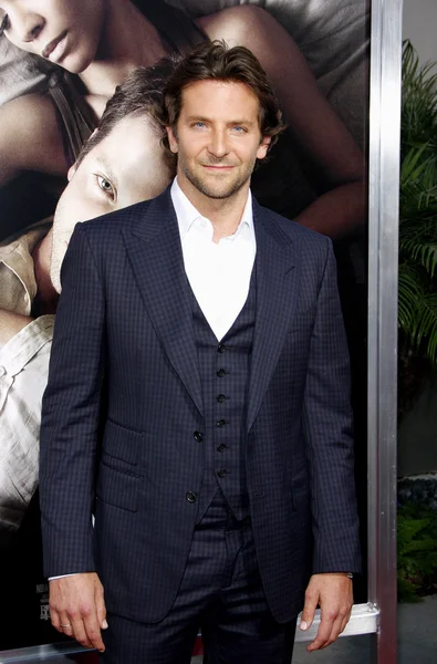 Acteur en producent Bradley Cooper — Stockfoto