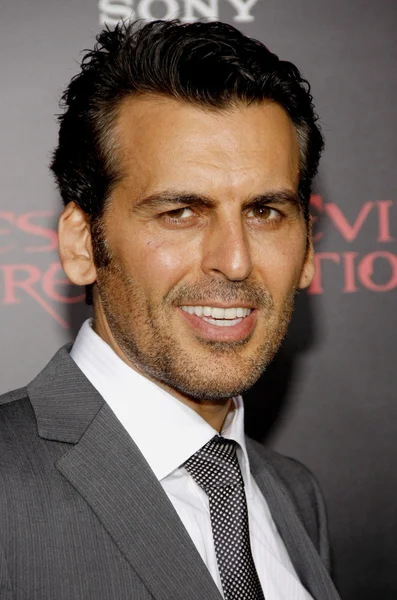 Actor Oded Fehr — Stock Photo, Image