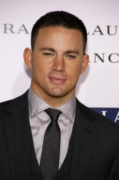 Actor Channing Tatum — Stock Photo, Image