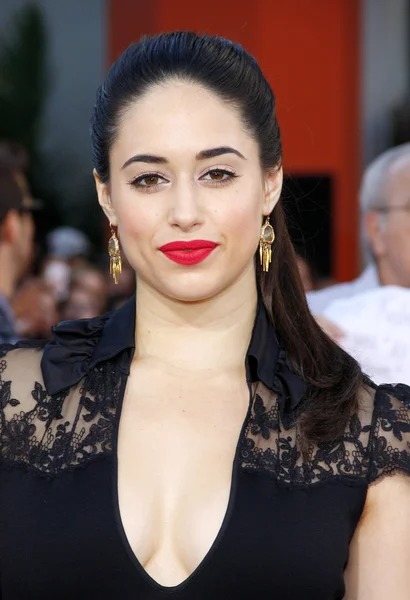 Actress Jeanine Mason — Stock Photo, Image